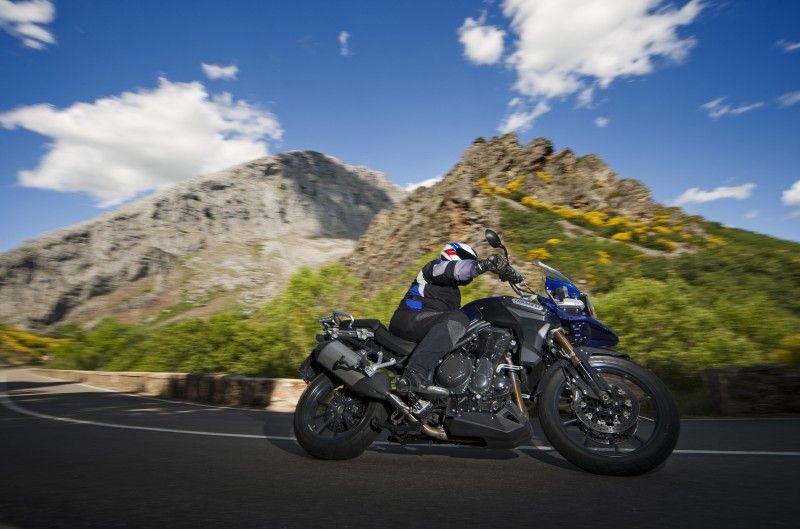 Triumph Tiger Explorer 1200
