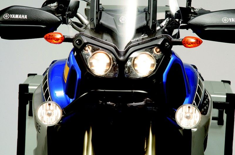 Yamaha Super Ténére