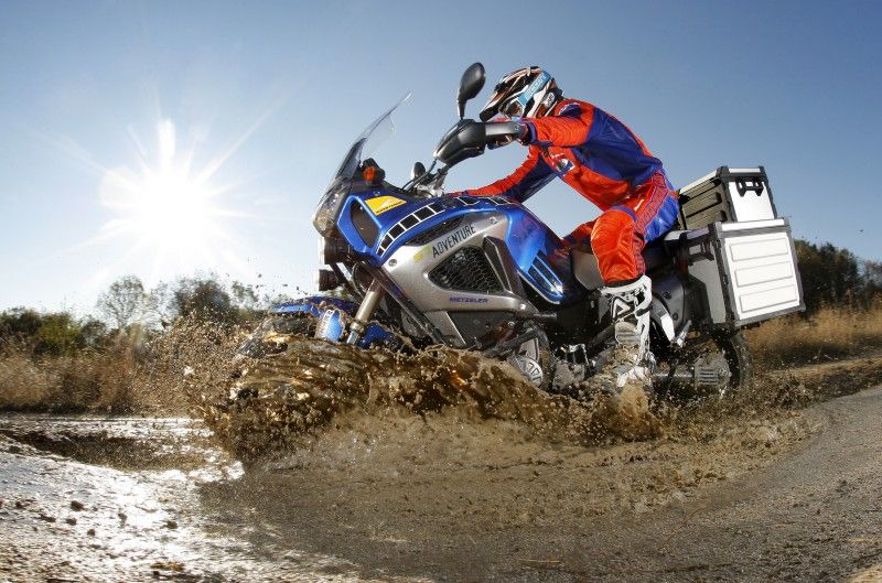 Yamaha Super Ténére