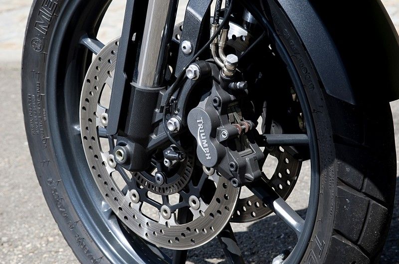 Triumph Tiger Explorer 1200