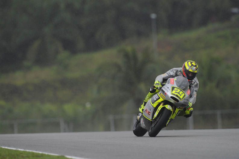 Moto2 en el Gran Premio de Malasia
