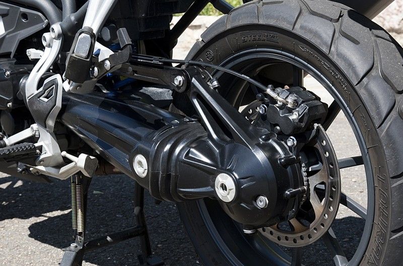 Triumph Tiger Explorer 1200
