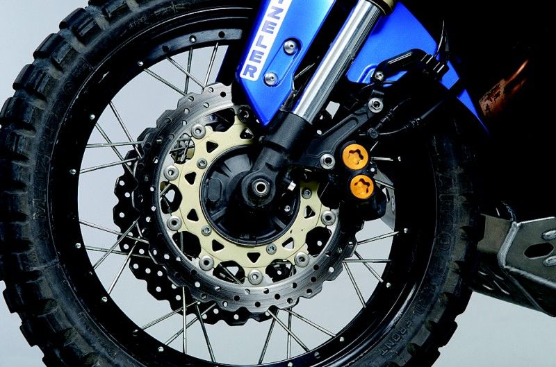 Yamaha Super Ténére