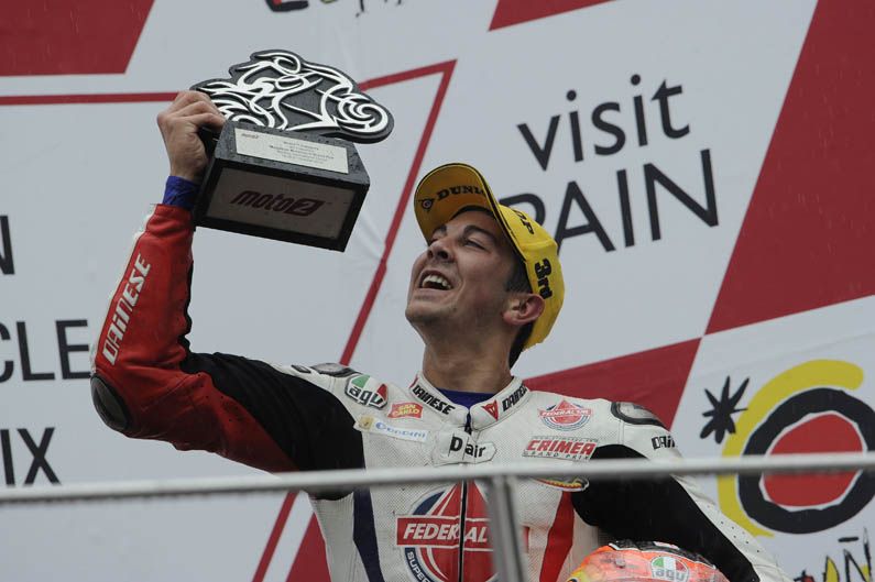 Moto2 en el Gran Premio de Malasia