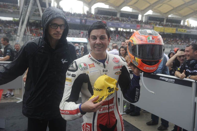 Moto2 en el Gran Premio de Malasia