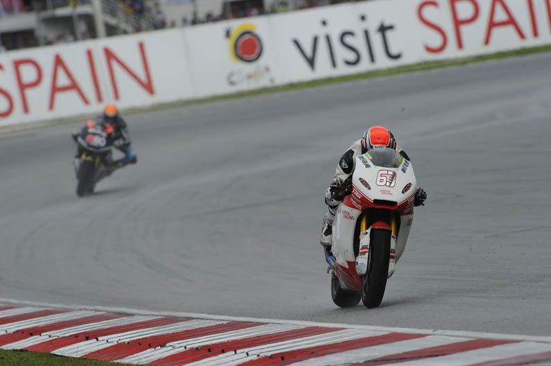 Moto2 en el Gran Premio de Malasia