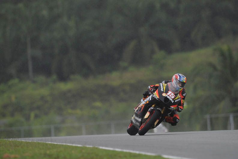 Moto2 en el Gran Premio de Malasia