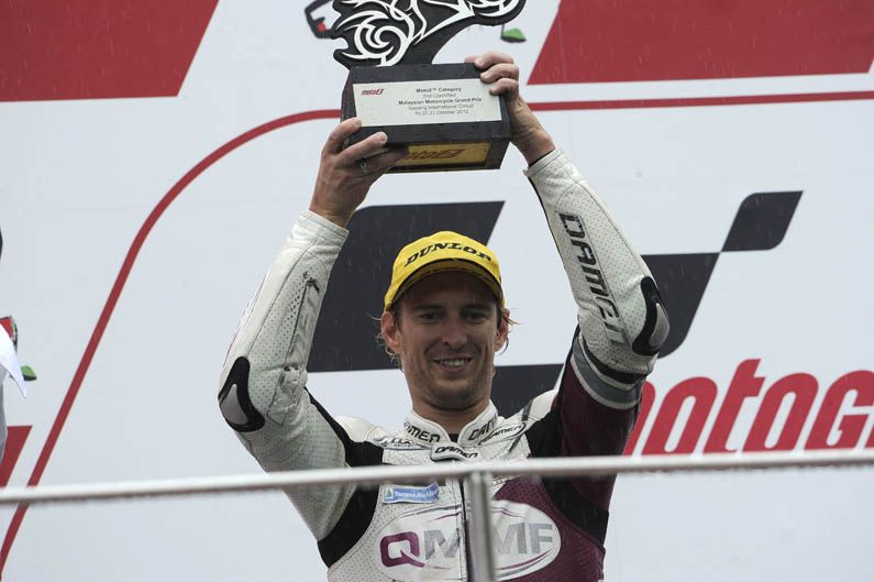 Moto2 en el Gran Premio de Malasia