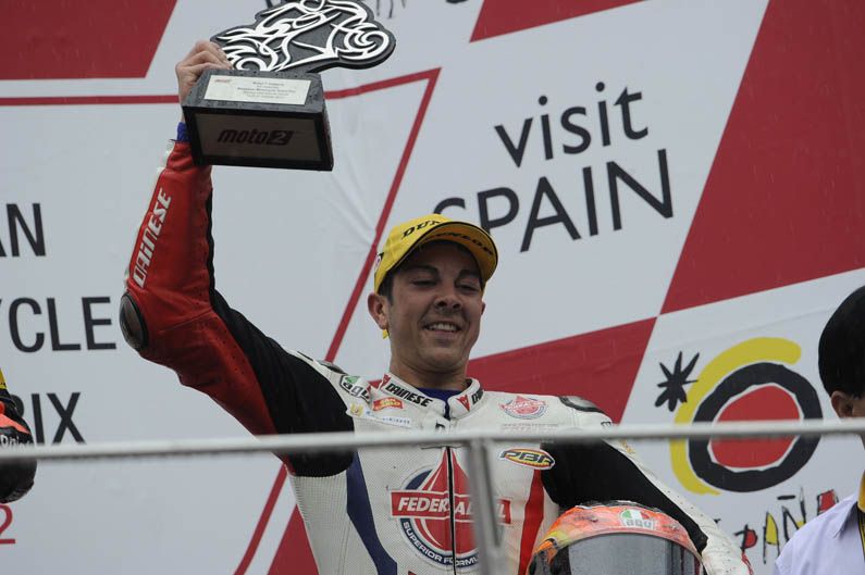 Moto2 en el Gran Premio de Malasia
