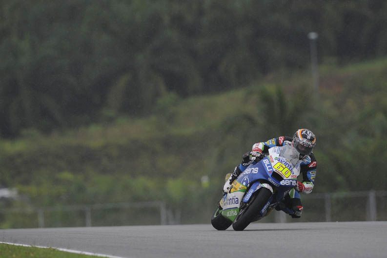 Moto2 en el Gran Premio de Malasia