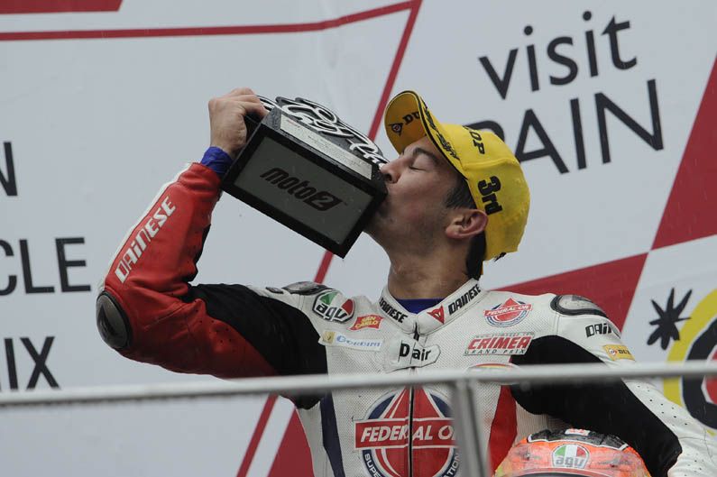 Moto2 en el Gran Premio de Malasia