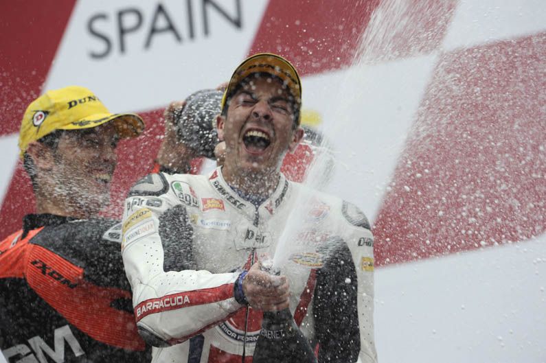 Moto2 en el Gran Premio de Malasia