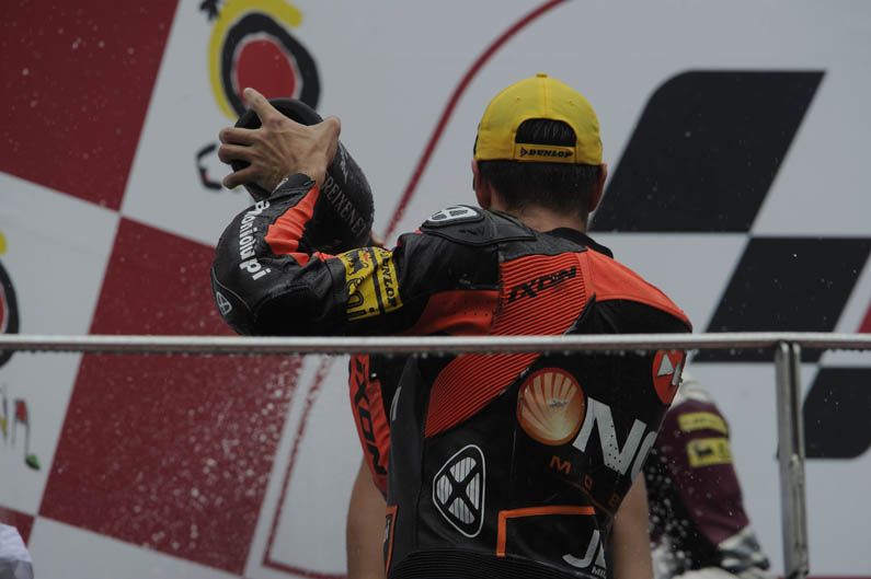 Moto2 en el Gran Premio de Malasia