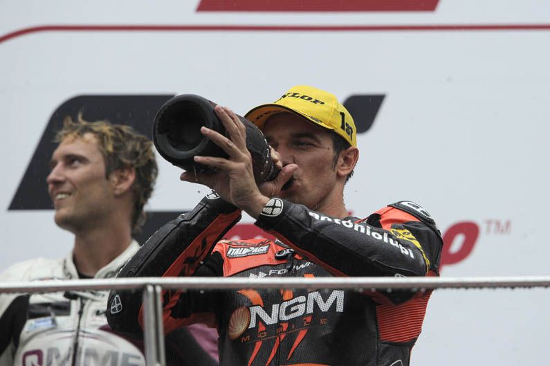 Moto2 en el Gran Premio de Malasia