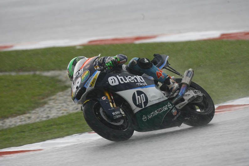 Moto2 en el Gran Premio de Malasia