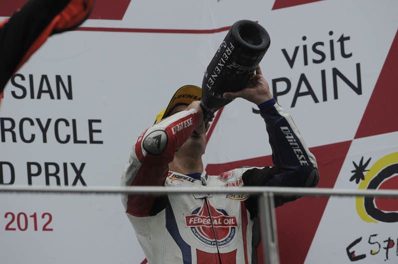 Moto2 en el Gran Premio de Malasia