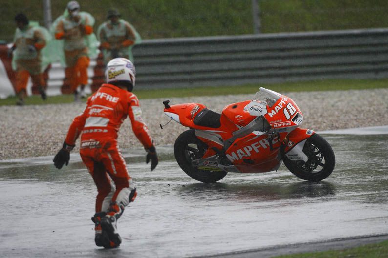 Moto2 en el Gran Premio de Malasia