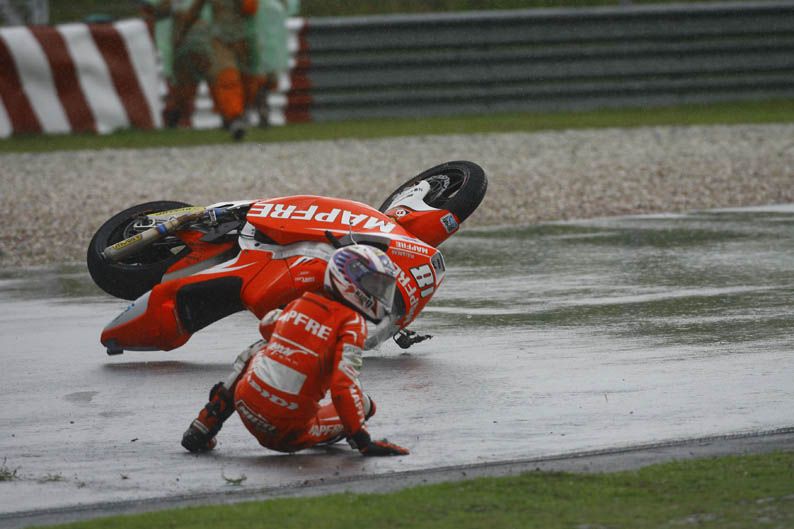 Moto2 en el Gran Premio de Malasia