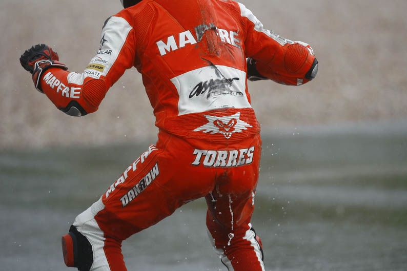 Moto2 en el Gran Premio de Malasia