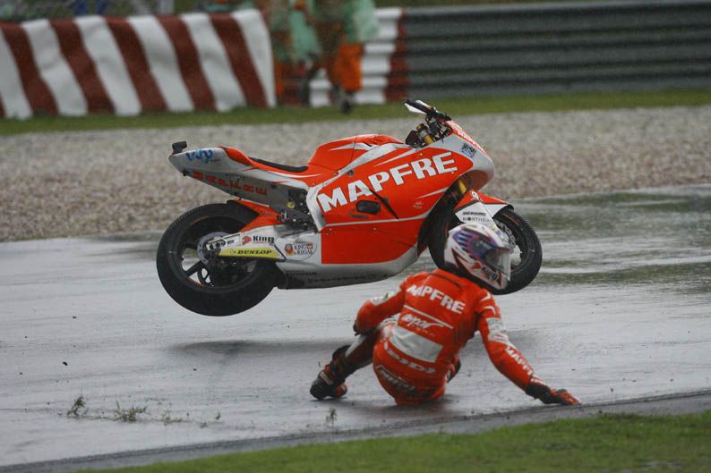 Moto2 en el Gran Premio de Malasia