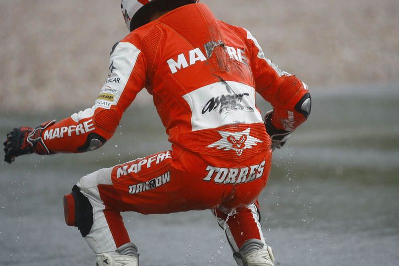 Moto2 en el Gran Premio de Malasia