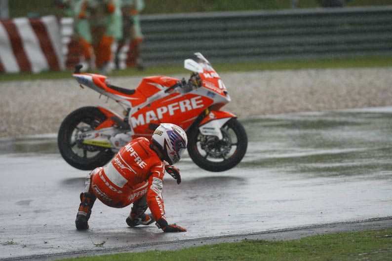 Moto2 en el Gran Premio de Malasia
