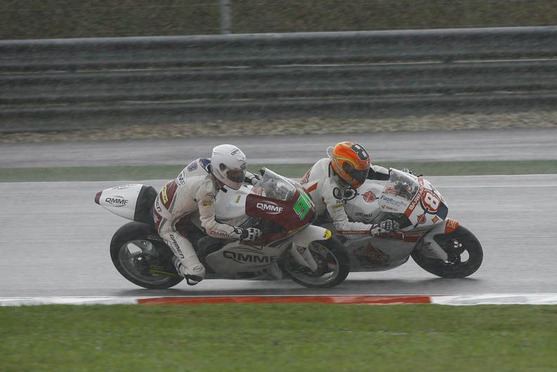 Moto2 en el Gran Premio de Malasia