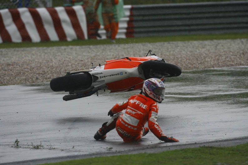 Moto2 en el Gran Premio de Malasia