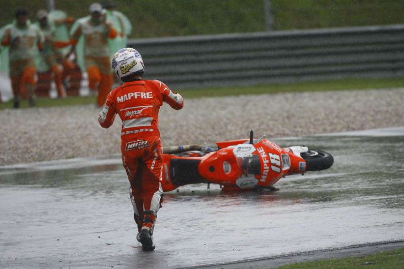 Moto2 en el Gran Premio de Malasia