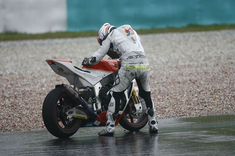Moto2 en el Gran Premio de Malasia