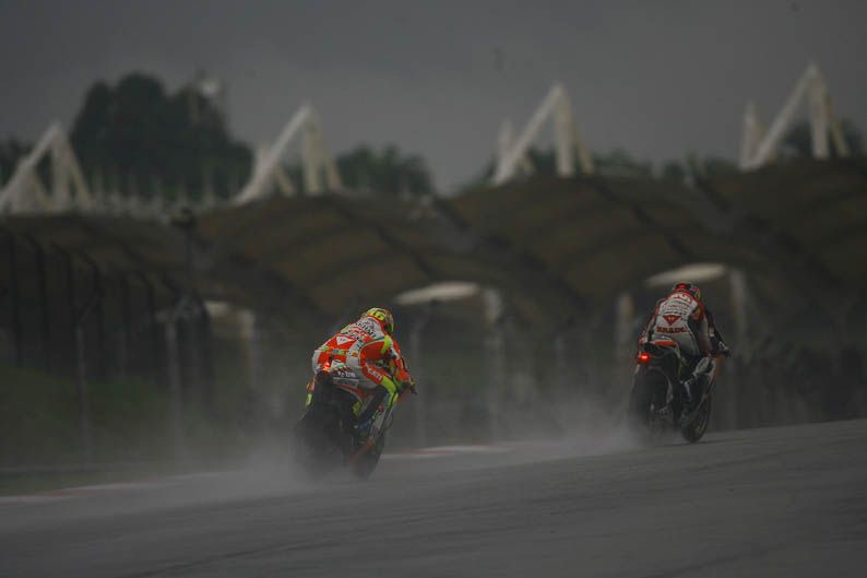 MotoGP en el Gran Premio de Malasia