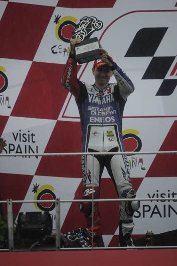 MotoGP en el Gran Premio de Malasia