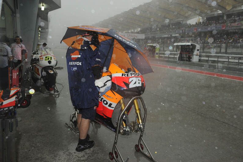 MotoGP en el Gran Premio de Malasia