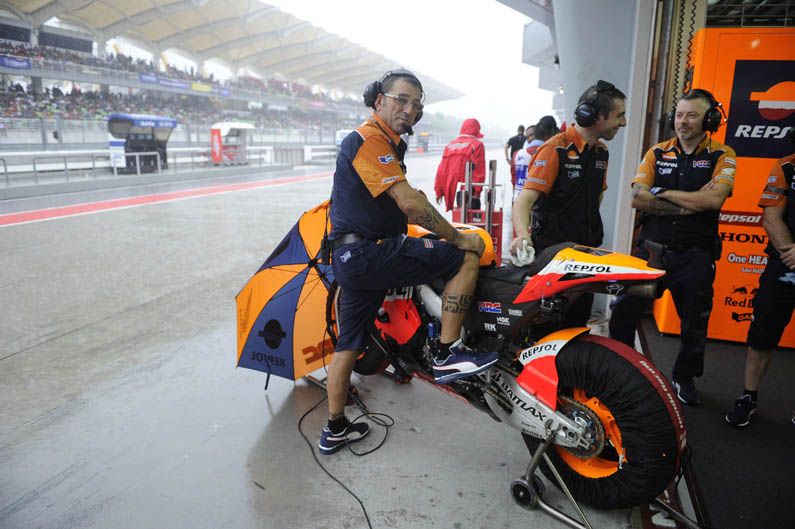 MotoGP en el Gran Premio de Malasia