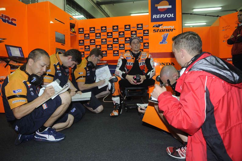 MotoGP en el Gran Premio de Malasia
