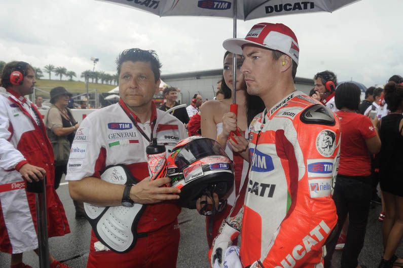 MotoGP en el Gran Premio de Malasia