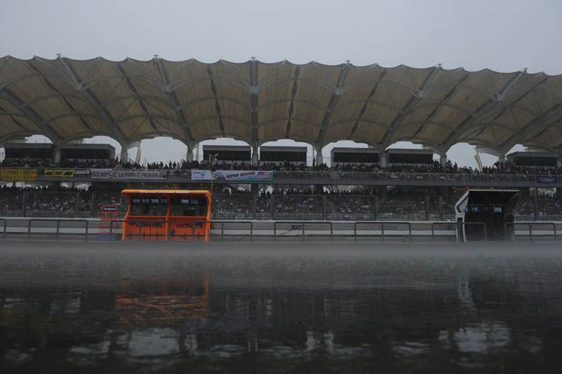 MotoGP en el Gran Premio de Malasia