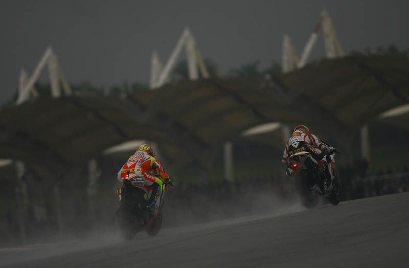 MotoGP en el Gran Premio de Malasia