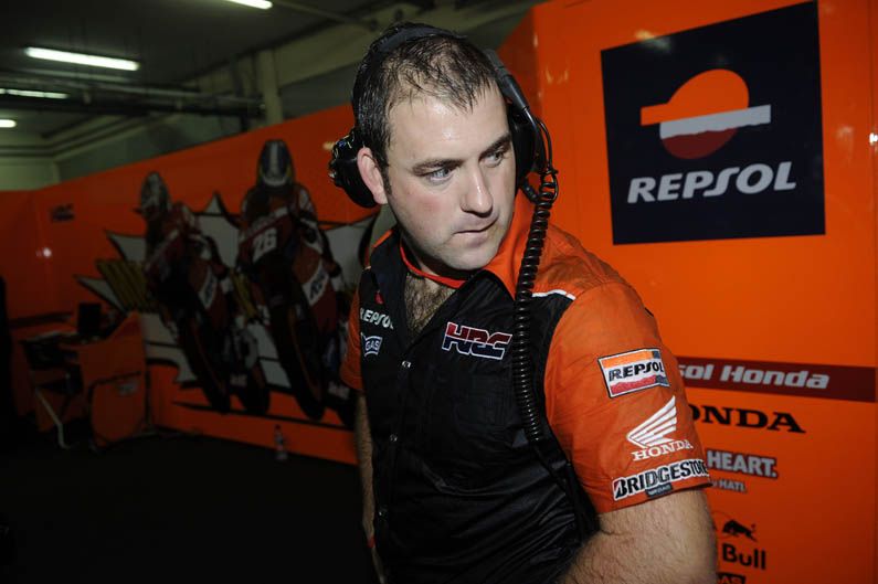MotoGP en el Gran Premio de Malasia