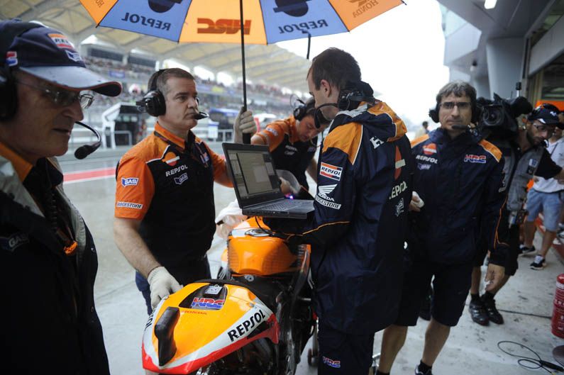 MotoGP en el Gran Premio de Malasia