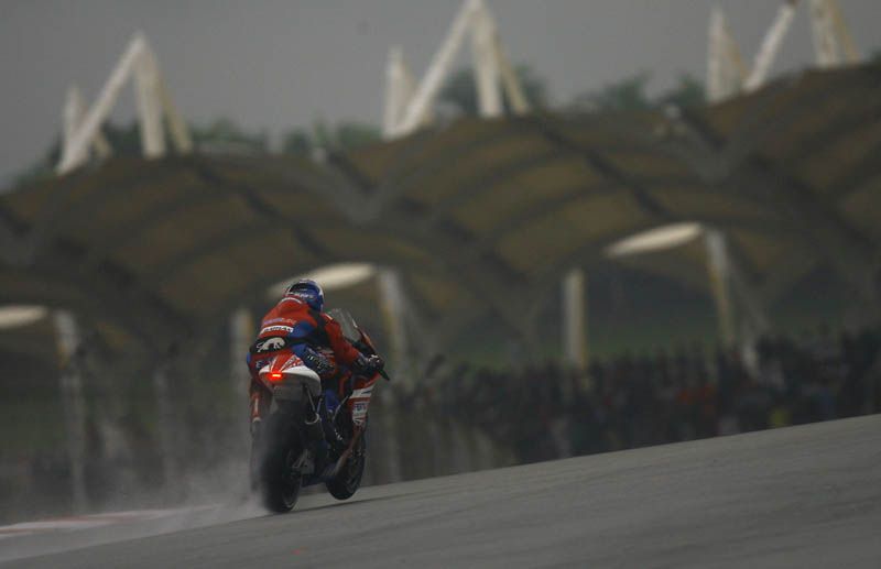 MotoGP en el Gran Premio de Malasia