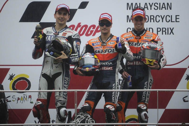 MotoGP en el Gran Premio de Malasia