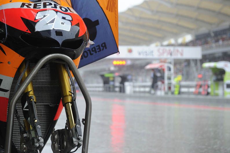 MotoGP en el Gran Premio de Malasia