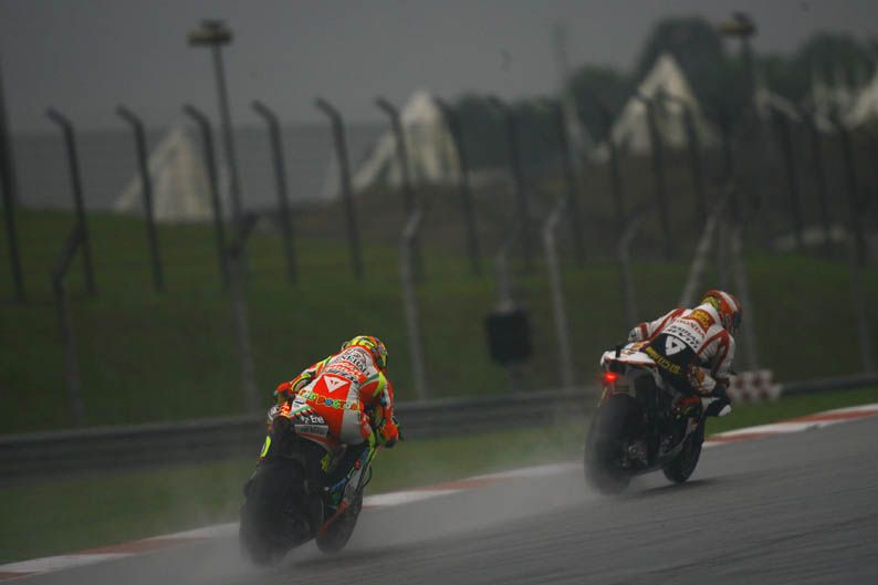 MotoGP en el Gran Premio de Malasia
