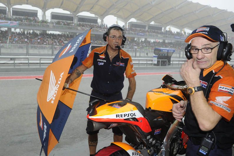 MotoGP en el Gran Premio de Malasia