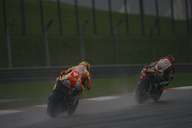 MotoGP en el Gran Premio de Malasia