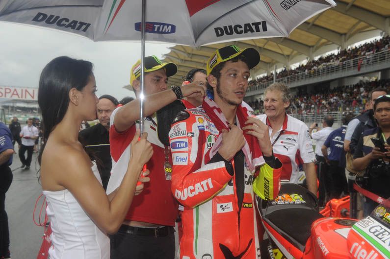 MotoGP en el Gran Premio de Malasia