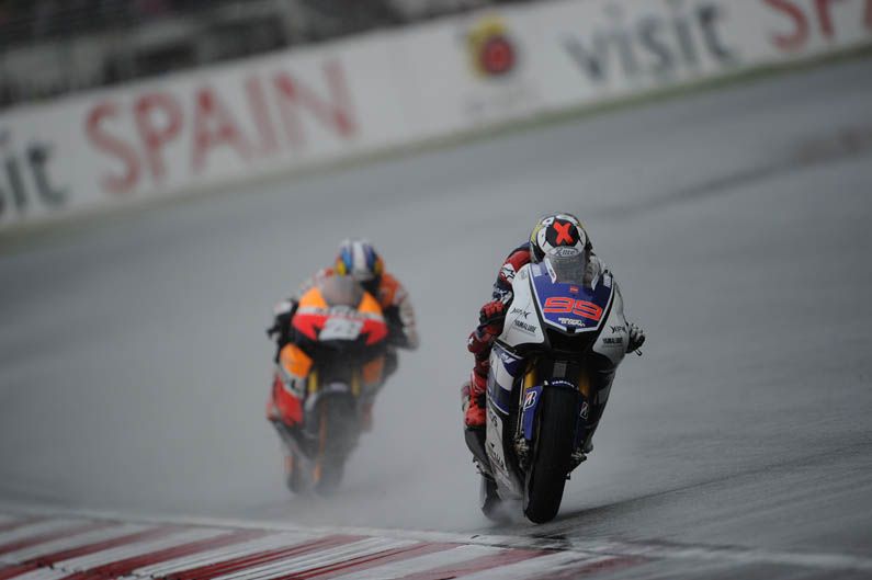 MotoGP en el Gran Premio de Malasia
