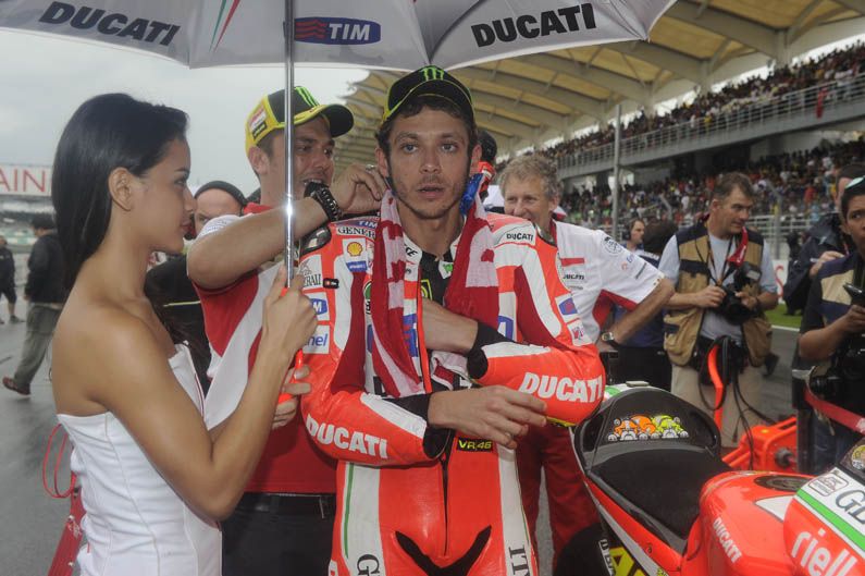 MotoGP en el Gran Premio de Malasia