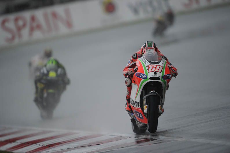MotoGP en el Gran Premio de Malasia